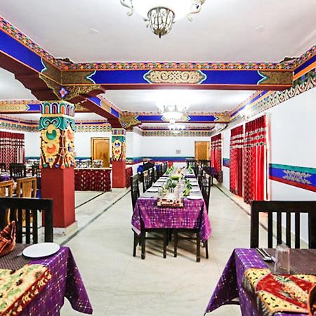 Hotel City Palace Лех Экстерьер фото